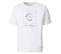 CASAMODA - T-Shirt weiß - Gr. - XXL