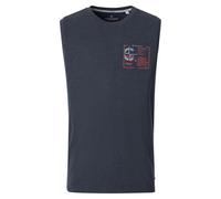 CASAMODA - Tanktop blau - Gr. - 3XL