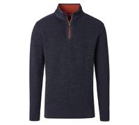 Casa Moda Stricktroyer Blau Größe 3XL