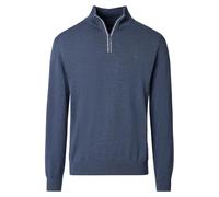 CASAMODA Stricktroyer Uni 132 blau L