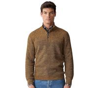 Troyer CASAMODA "CASAMODA uni" Gr. L, gelb Herren Pullover (54125641-L) gelb