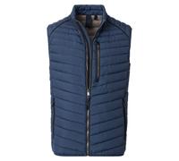 CASAMODA - Weste aqua bis petrol - Gr. - 3XL