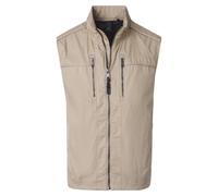 CASAMODA - Weste beige - Gr. - M