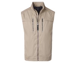 CASAMODA - Weste beige - Gr. - M