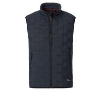 Casa Moda - Outdoor Herren Steppweste (554386300), Größe:L, Farbe:Blau (108)