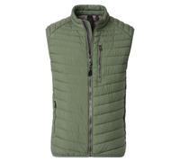 CASAMODA - Weste grün - Gr. - 3XL