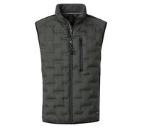 CASAMODA - Weste grün - Gr. - 3XL