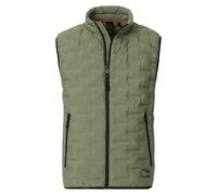 Casa Moda Herren Outdoor-Steppweste 554386300 Türkis XL