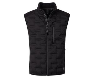 Casamoda - Weste schwarz - Gr. - XL