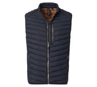 Casa Moda Steppweste Uni Blau 3XL