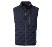 CASAMODA - Weste blau - Gr. - XL