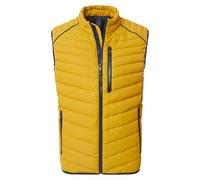 CASAMODA - Weste gelb - Gr. - XL