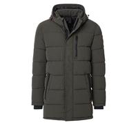 Langjacke CASAMODA "CASAMODA Jacke uni" Gr. XL, grün (dunkelgrün) Herren Jacken (32008954-XL) dunkelgrün