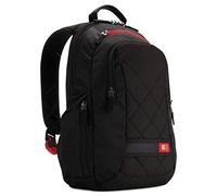 Case Logic Sporty DLBP-114 Black 35,6 cm (14") Rucksackhülle Schwarz