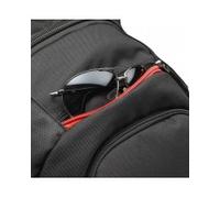 Case Logic Sporty DLBP-114 Black 35,6 cm (14") Rucksackhülle Schwarz