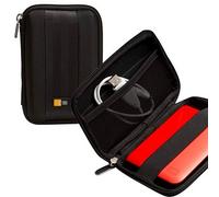 Case Logic QHDC-101 Black Schutzhülle EVA (Äthylen-Vinylazetat) Schwarz