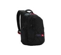 Case Logic Sporty DLBP-116 Black 40,6 cm (16") Rucksackhülle Schwarz