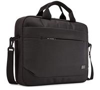 Case Logic Advantage 14" Attaché - Notebook-Tasche - 35.6 cm (14") - Schwarz