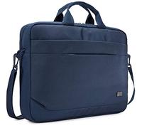 CASE-LOGIC Advantage 15.6" Attaché Notebooktasche, Aktentasche, 15.6 Zoll, Dark Blue