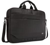 Case Logic Advantage 15" Schwarz Umhängetasche | Kostenlos in 1 Werktag geliefert