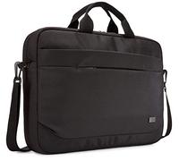 Case Logic Advantage 17.3" Attaché - Notebook-Tasche - 43.9 cm (17.3") - Schwarz
