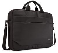 Case Logic Advantage ADVA-117 Black 43,9 cm (17.3") Schutzhülle Schwarz