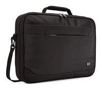 Case Logic Advantage ADVB-117 Black 43,9 cm (17.3") Messengerhülle Schwarz