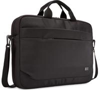 Case Logic Advantage 17.3" Attaché - Notebook-Tasche - 43.9 cm (17.3") - Schwarz