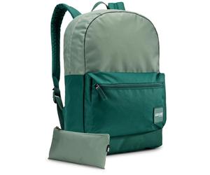 Case Logic Campus CCAM1216 - Islay Green/Smoke Pipe Rucksack Lässiger Rucksack Grün Polyester