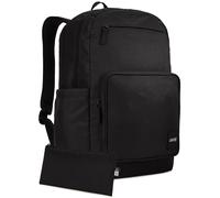 Case Logic Query Laptoprucksack - Schwarz Rucksack | Kostenlos in 1 Werktag geliefert