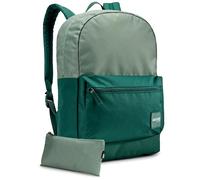 Case Logic Commence Rucksack aus recyceltem Material 24 l Islay Green/Smoke Pine