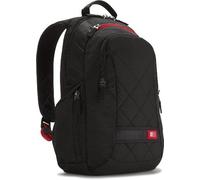 Case Logic Sporty DLBP-114 Black 35,6 cm (14") Rucksackhülle Schwarz