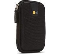 Case Logic EHDC101K EVA-Nylon Festplatten Tasche schwarz (89 x 30 x 135 mm))