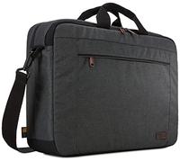 Case Logic ERA ERALB-116 - Notebook-Tasche - 39.6 cm (15.6") - Schwarz, Obsidian