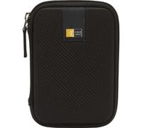 Case Logic Portable Hard Drive Case - Tragetasche für Speicherplatte - Schwarz
