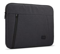 Case Logic Huxton HUXS-214 Black 35,6 cm (14") Schutzhülle Schwarz