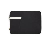 Case Logic Laptop-Hülle Ibira – Polyester, bis 35,6 cm (14 Zoll) – Schwarz