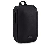 Case Logic Polyester Invigo Medium Elektronikkoffer, 24,9 cm H x 14,7 cm B x 5,4 cm D, 73 % recycelt, Schwarz