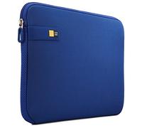 Case Logic LAPS Notebook Hülle für 13,3 Zoll Laptops (ultraschmales Sleeve, ImpactFoam Schaumpolsterung für Rundumschutz, Laptop Tasche ideal für Chromebook oder Ultrabook), Ion Blue