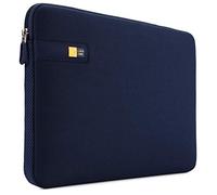 Case Logic LAPS Notebook Sleeve 13.3 Zoll (traditionelle Hülle mit schützender Schumpolsterung) Dunkelblau