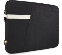 Case Logic Laptop-Hülle Ibira Polyester bis 33,8 cm (13,3 Zoll) Schwarz
