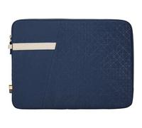 case LOGIC® Laptophülle Ibira Polyester marineblau bis 33,8 cm (13,3 Zoll) St.