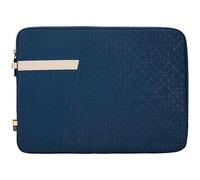 case LOGIC® Laptophülle Ibira Polyester marineblau bis 35,6 cm (14 Zoll) St.