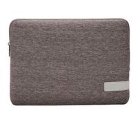 case LOGIC® Laptophülle Reflect Polyester graphit bis 33,8 cm (13,3 Zoll) St.