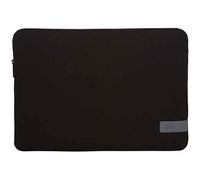 case LOGIC® Laptophülle Reflect Polyester schwarz bis 40,6 cm (16 Zoll) St.