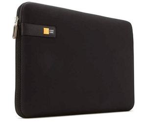 case LOGIC® Laptophülle Sleeve Polyester schwarz bis 44,0 cm (17,3 Zoll) St.