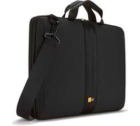 case LOGIC® Laptoptasche Attaché Kunststoff schwarz 3201244 bis 40,6 cm (16 Zoll) St.