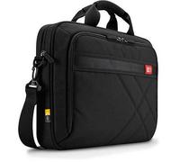 case LOGIC® Laptoptasche Polyester schwarz 3201434 bis 43,2 cm (17 Zoll) St.