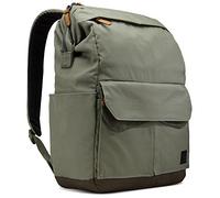 Case Logic LoDo Medium Daypack Rucksack für Notebooks bis 35,6 cm (14 Zoll) Petrol Green