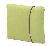 Case Logic Notebook-Hülle XNS13G, Neopren, hellgrün/braun, 33,8 cm (13,3 Zoll)